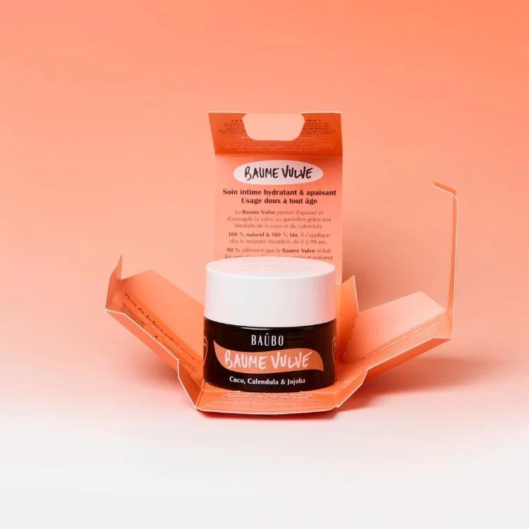 Intimate Calming Balm