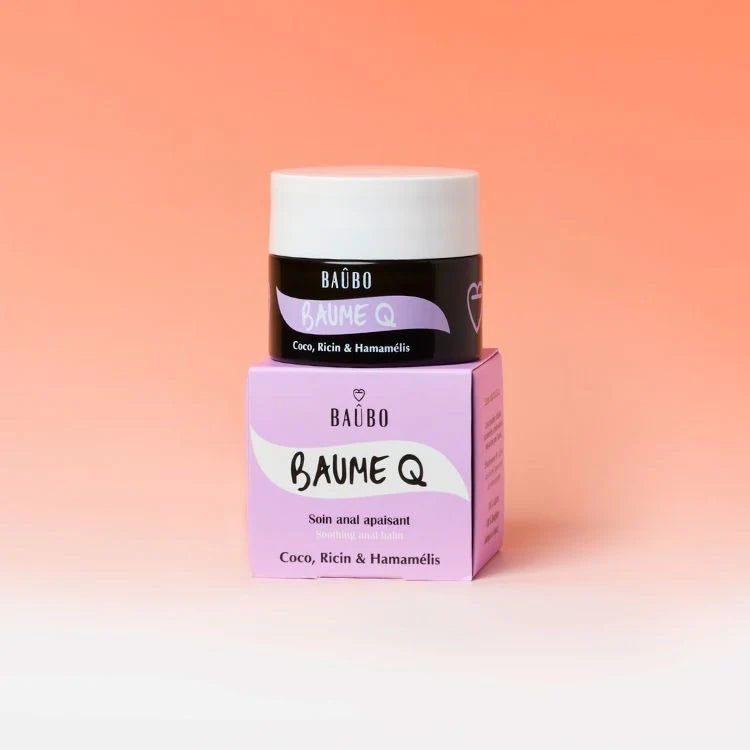 Soothing Balm - Sensitive Areas