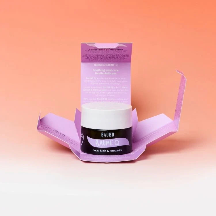 Soothing Balm - Sensitive Areas