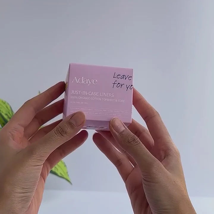 Just-in-Case Liners