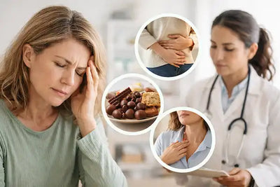 Common Symptoms of Hormone Imbalance in Women