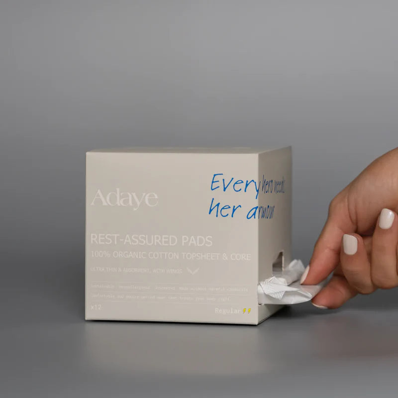 Rest-Assured Pads