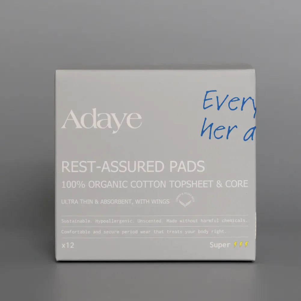 Rest-Assured Pads