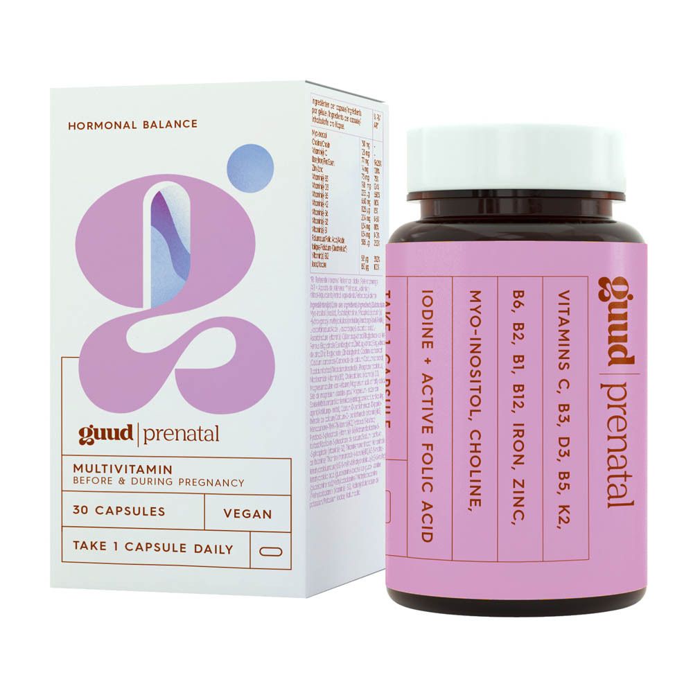 Prenatal (Prenatal Multivitamin)