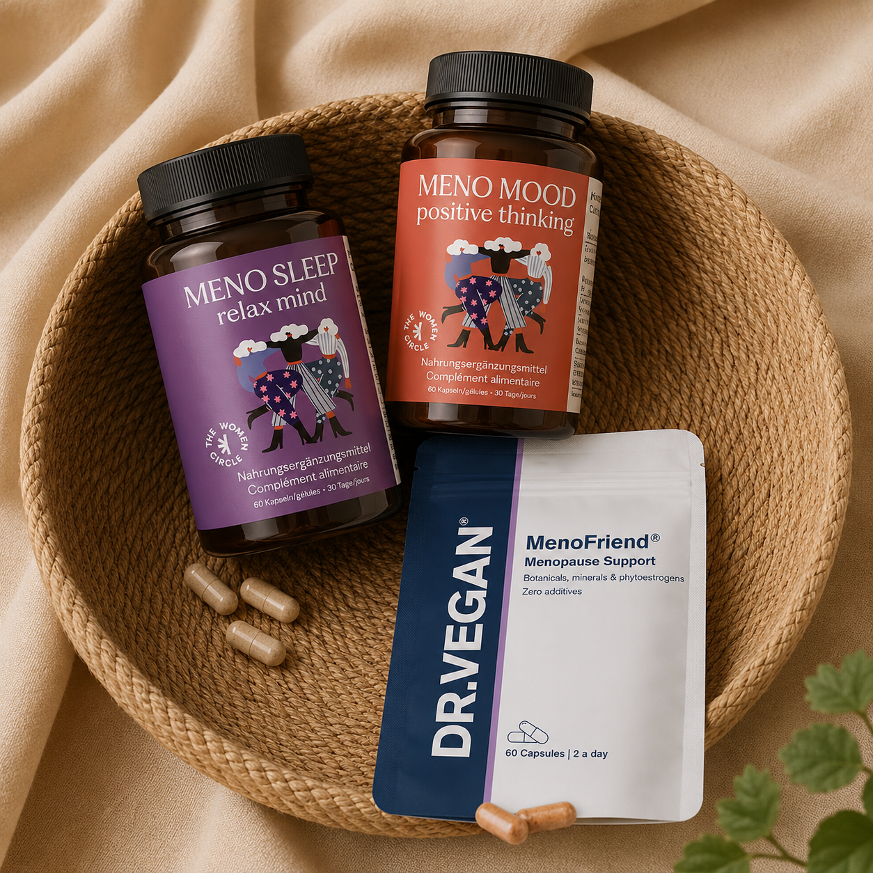 Menopause Support Kit