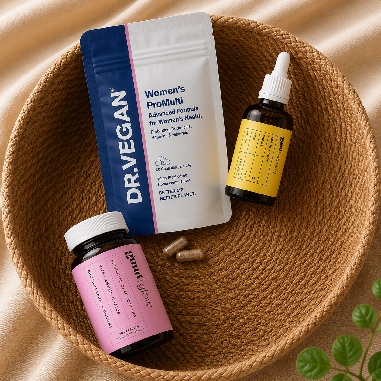 Daily Wellness Stack