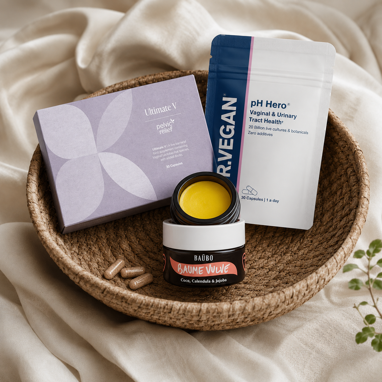 Vaginal Balance Kit