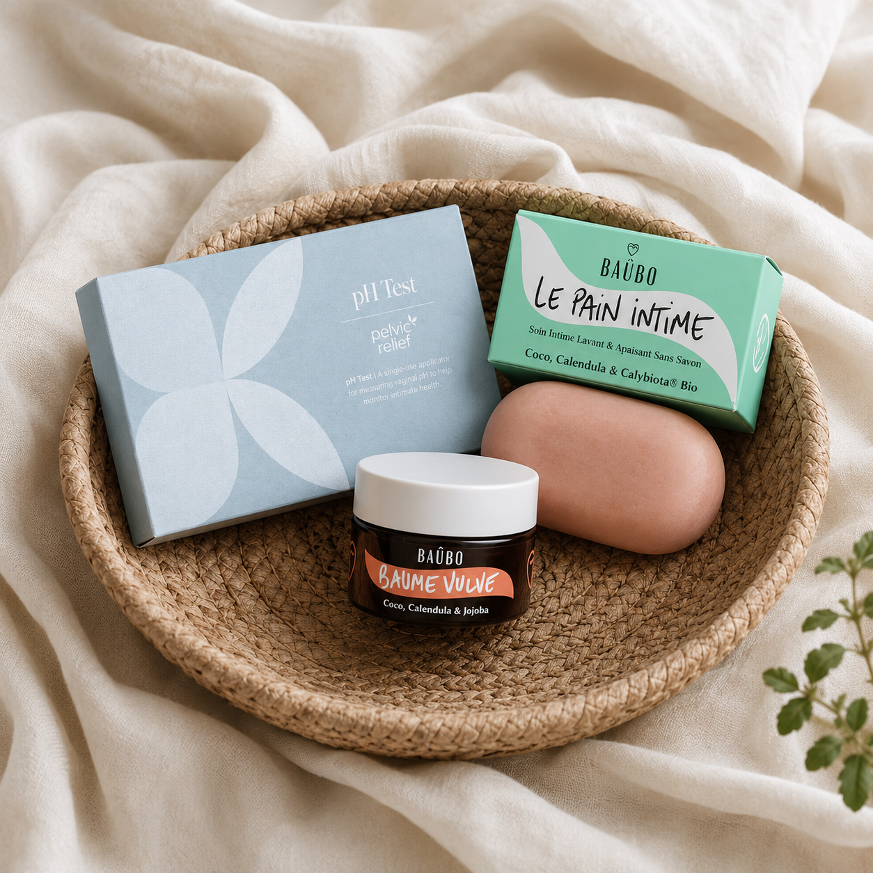 Intimate Care Kit