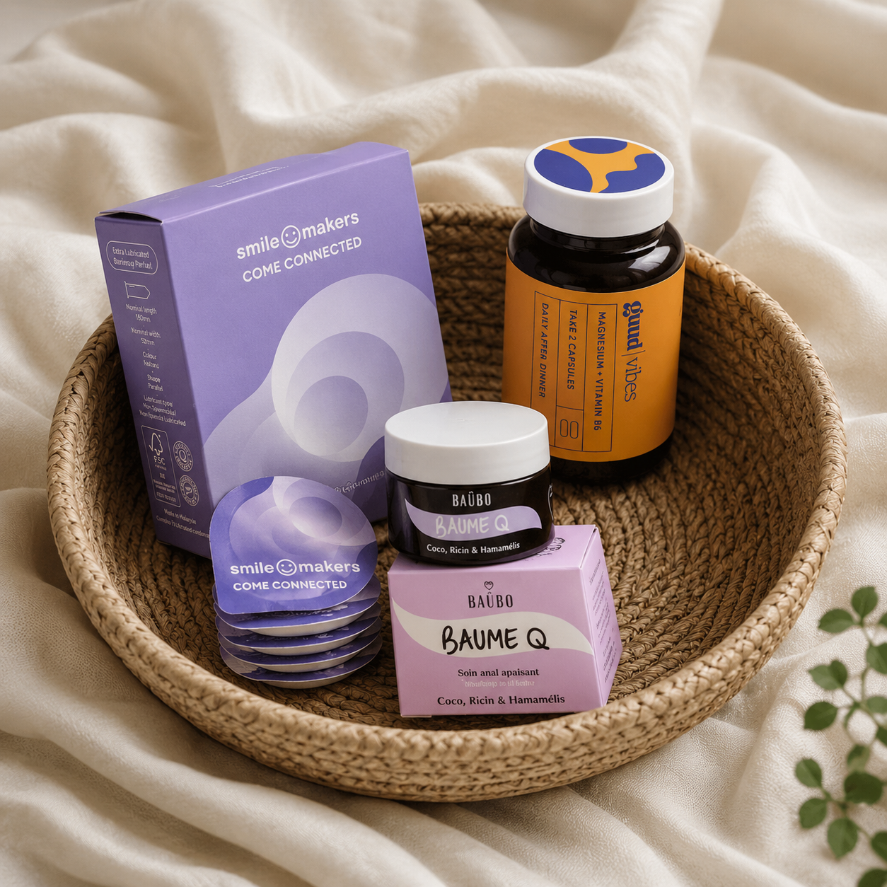 Intimacy Boost Kit