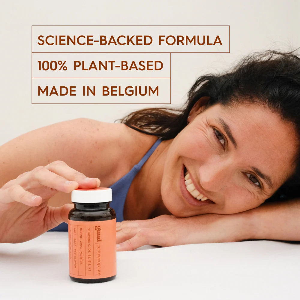 Perimenopause (Perimenopause Support Supplement)