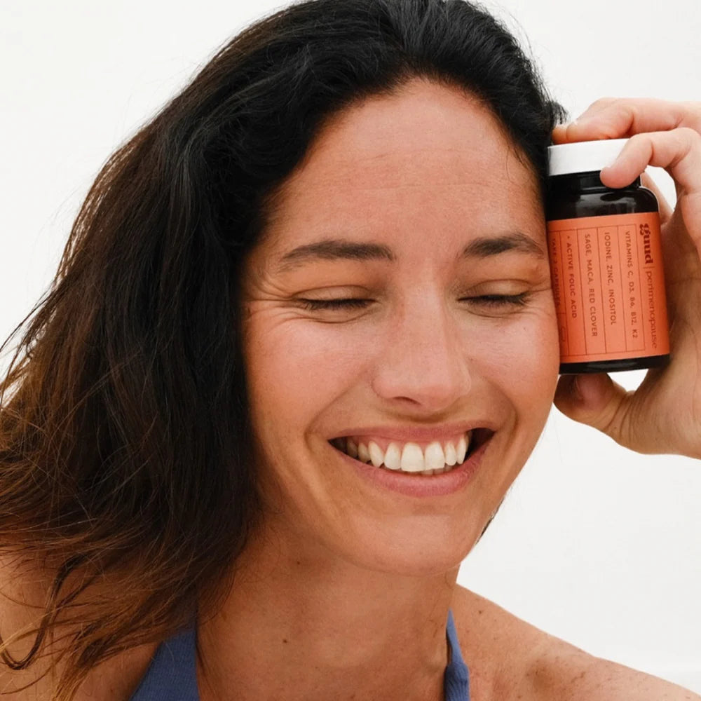 Perimenopause (Perimenopause Support Supplement)
