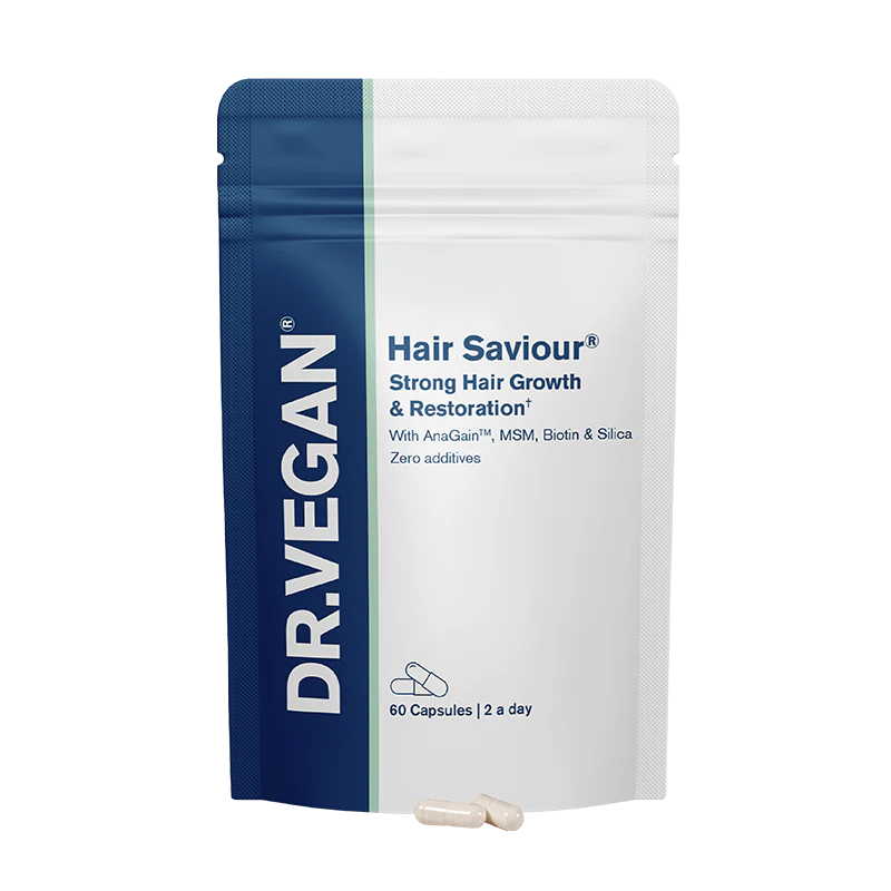 Hair Saviour® (Hair Growth Supplement)