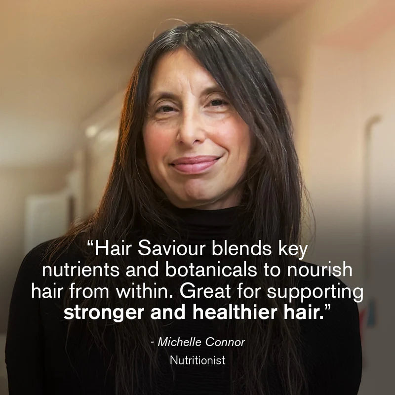 Hair Saviour® (Hair Growth Supplement)