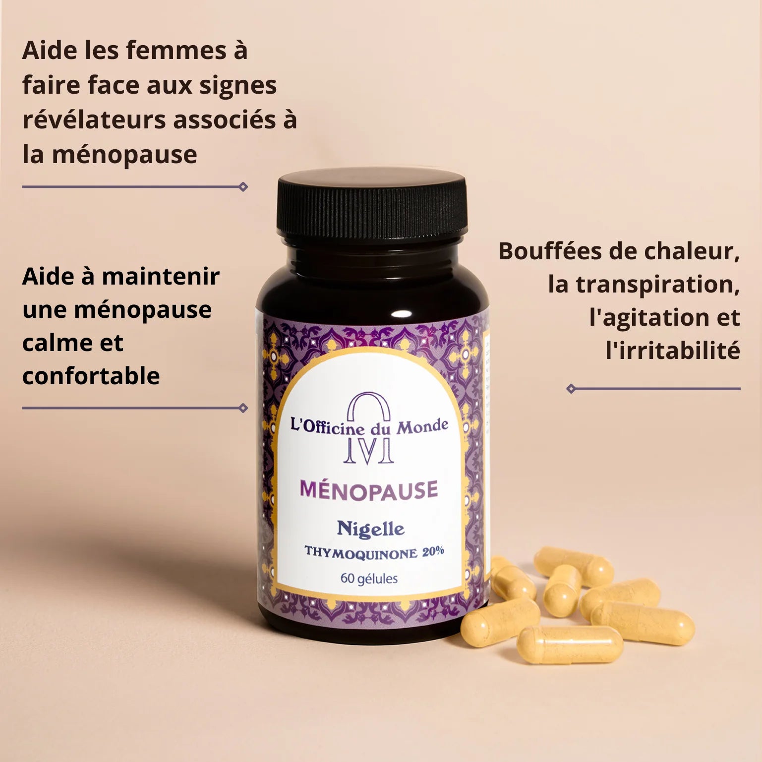 Habbat al-Barakah - Menopause Support