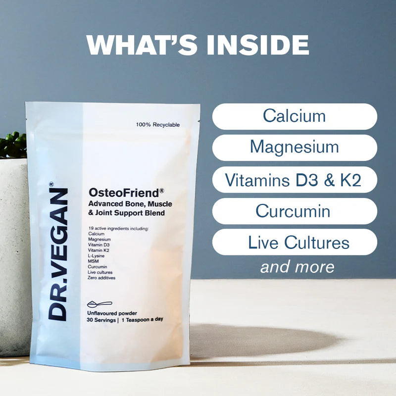 OsteoFriend® (Bone & Joint Support Supplement)