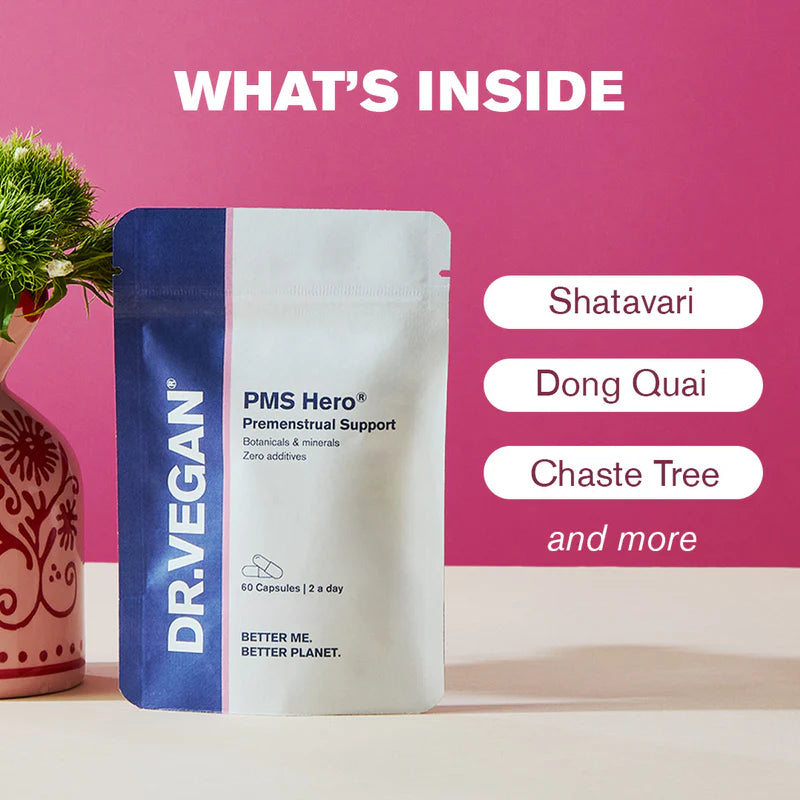 PMS Hero® (PMS Relief Supplement)