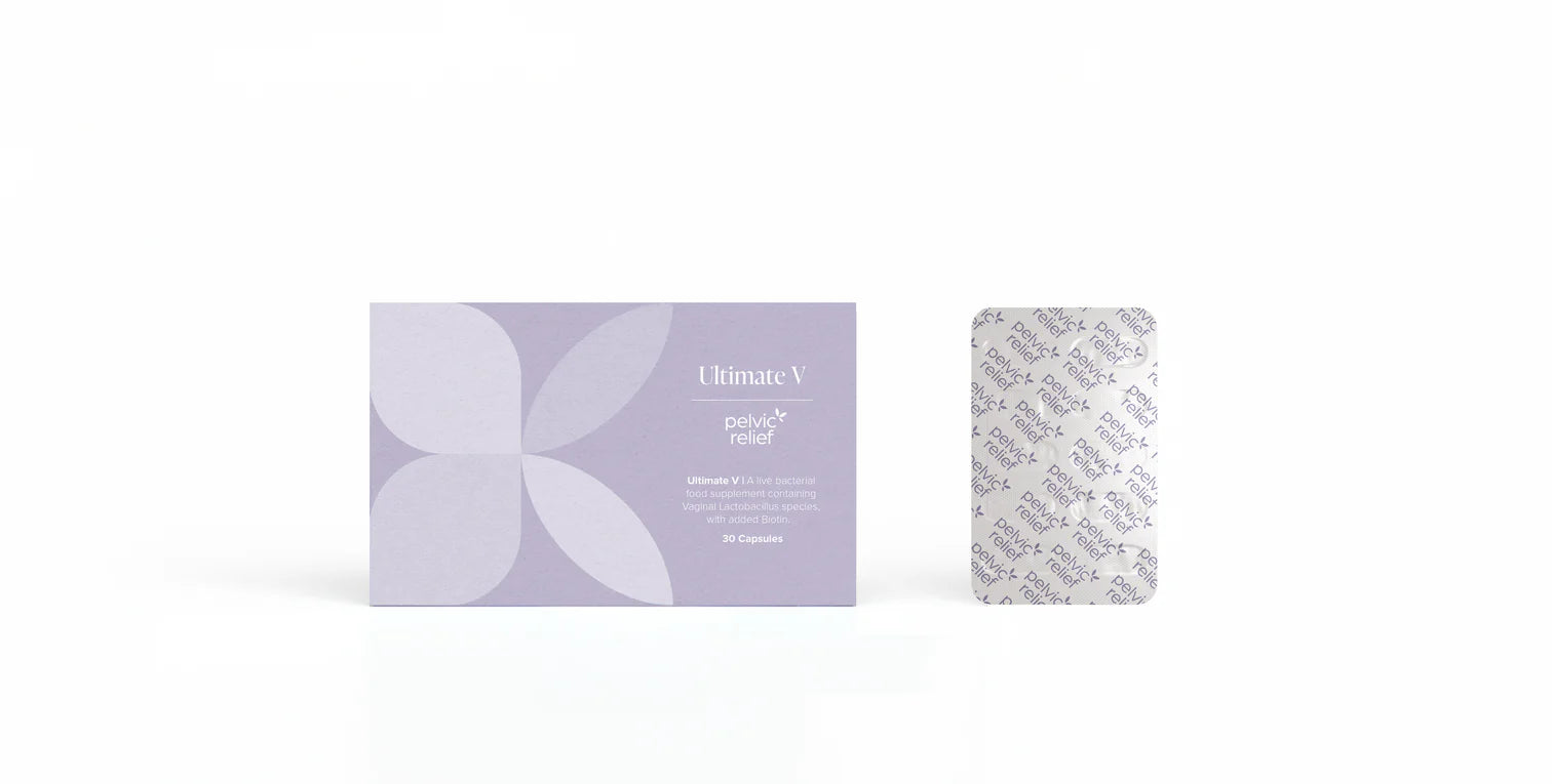 Ultimate V (Vaginal Health Probiotic)