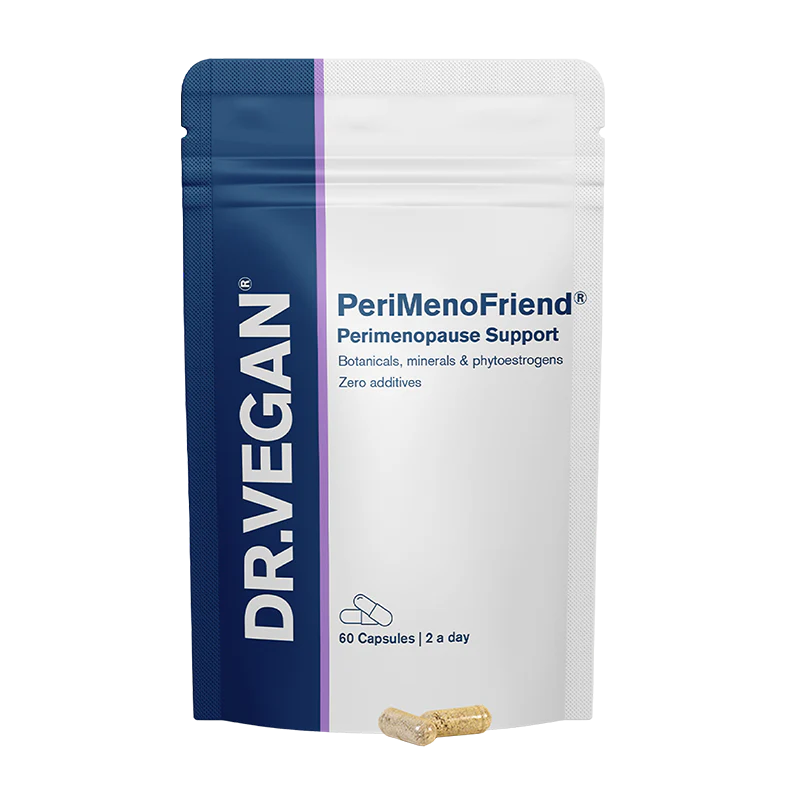 PeriMenoFriend® (Perimenopause Support Supplement)