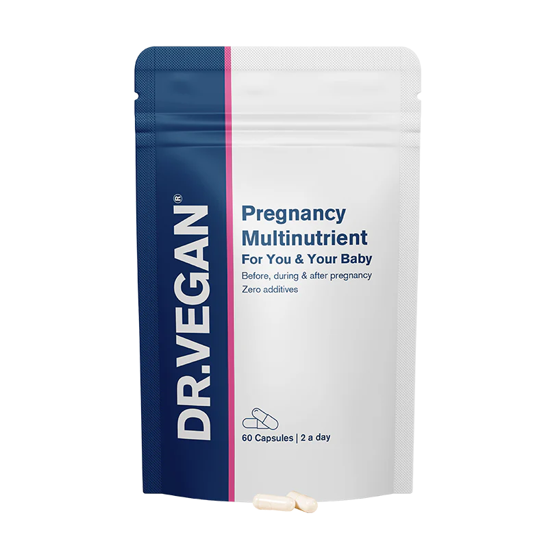 Pregnancy Multinutrient (Prenatal Vitamin)