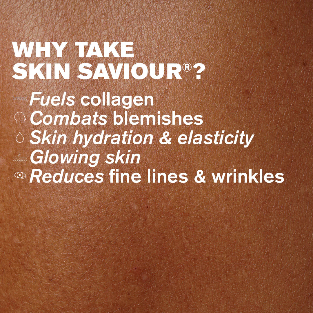 Skin Saviour® (Skin Health Supplement)