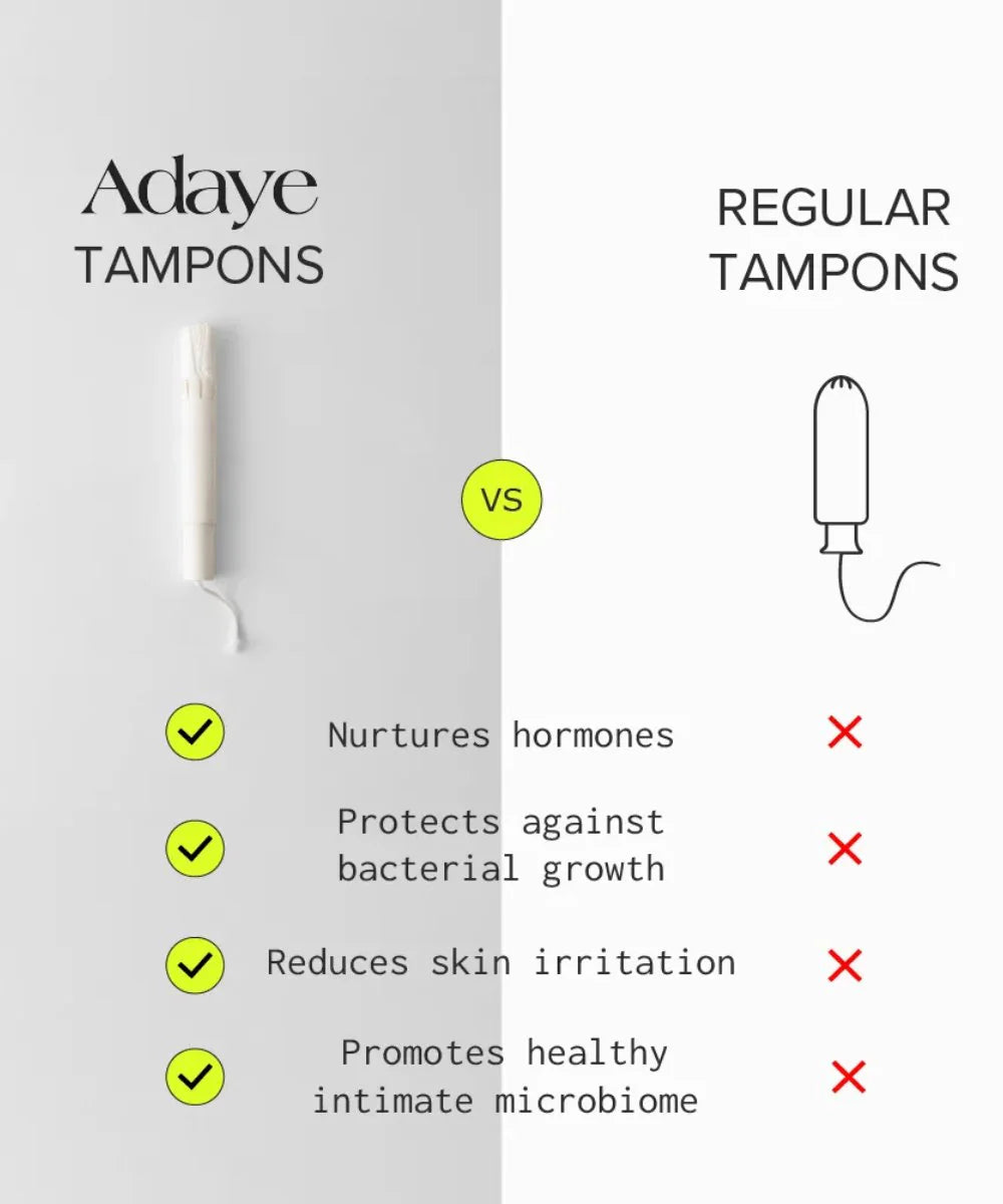 Barely-There Tampons (regular)