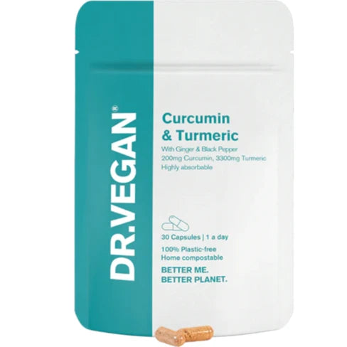 Curcumin & Turmeric (Anti-Inflammatory Supplement)