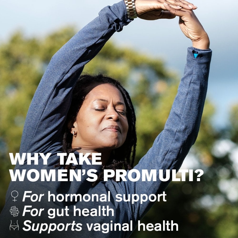 Womens ProMulti (Women's Daily Multivitamin)