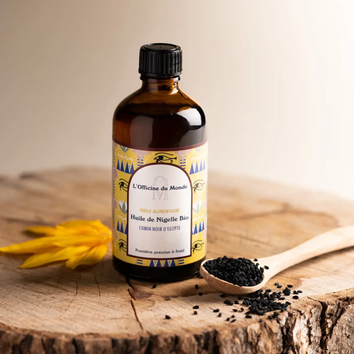 Habbat al-Barakah Oil - Organic
