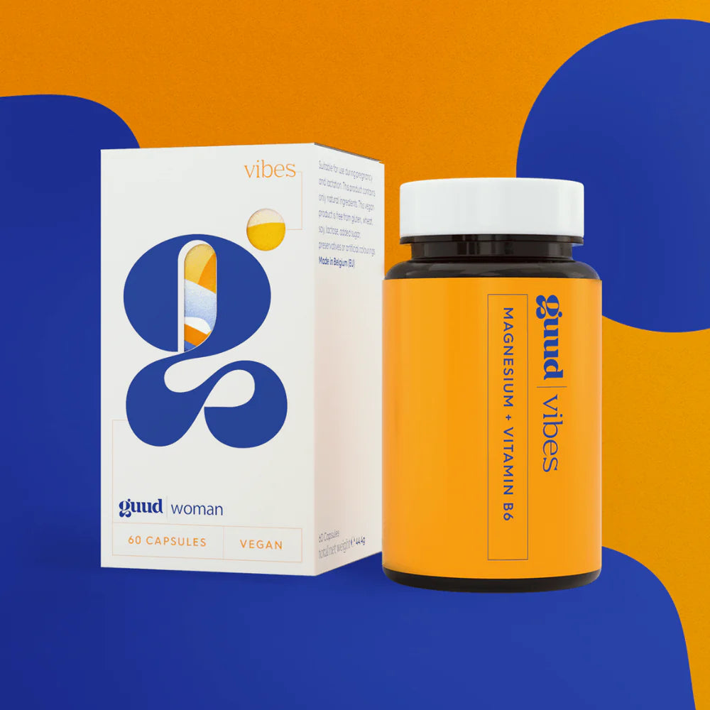 Vibes (Magnesium Energy Supplement)