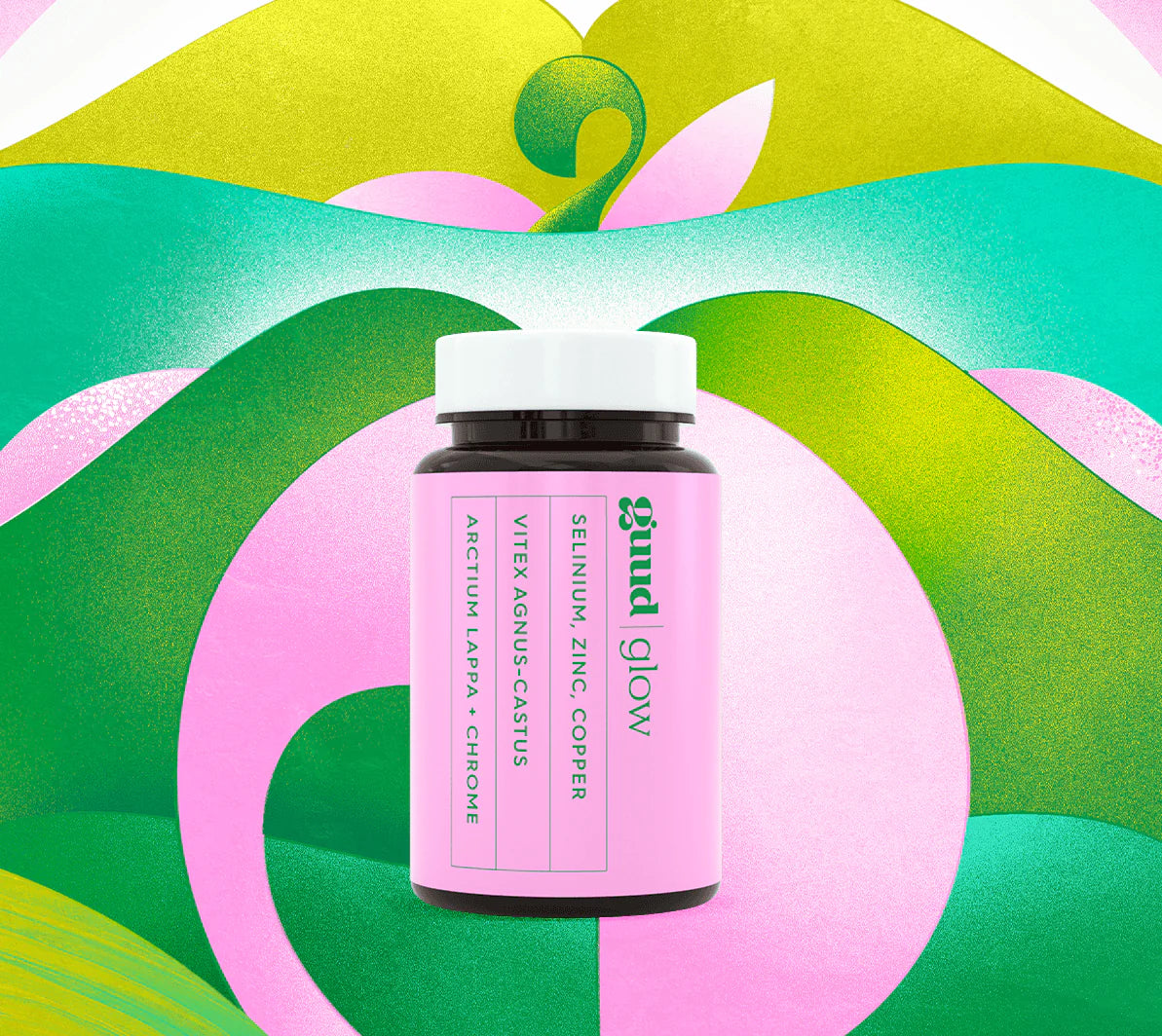 Glow (Skin & Hair Supplement)