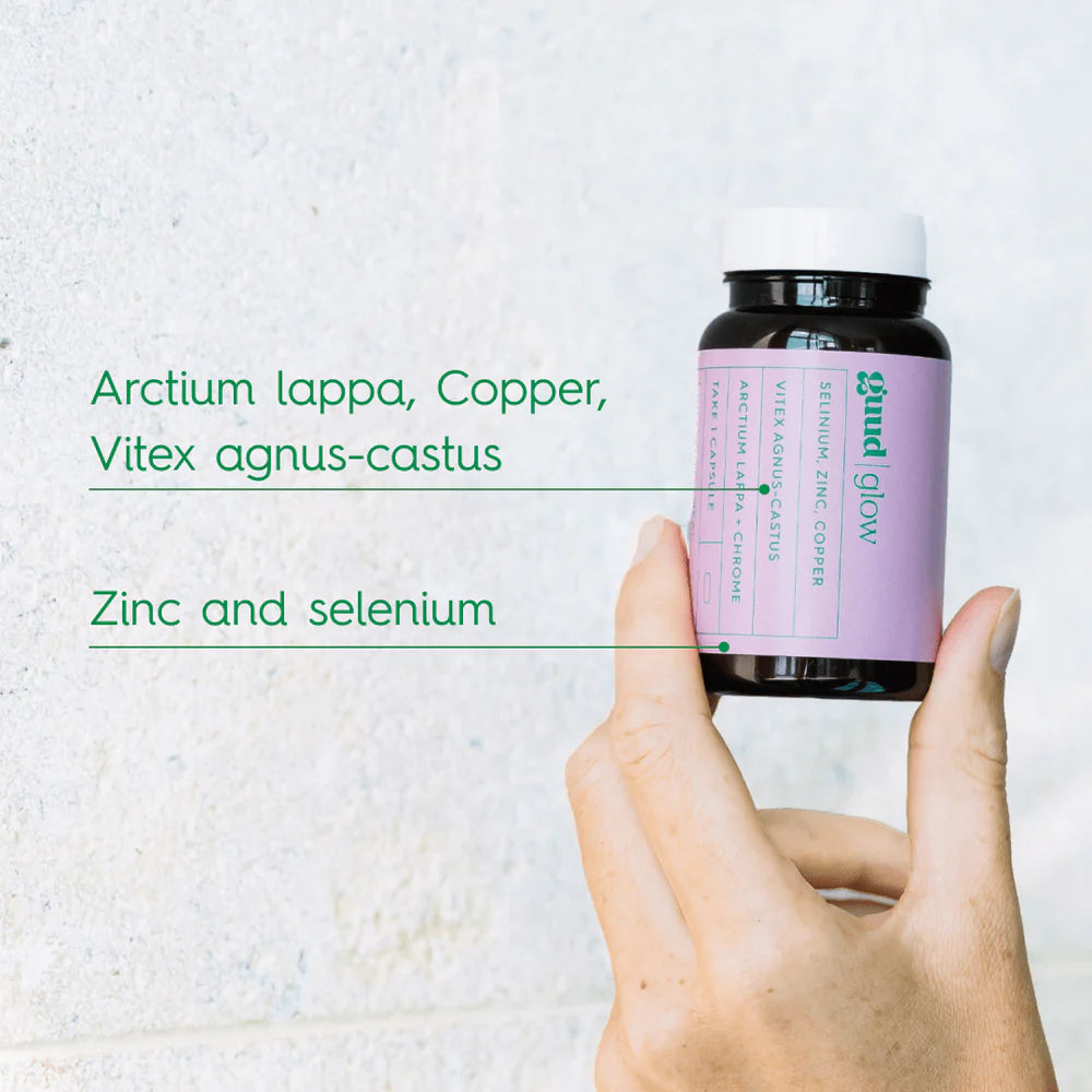 Glow (Skin & Hair Supplement)