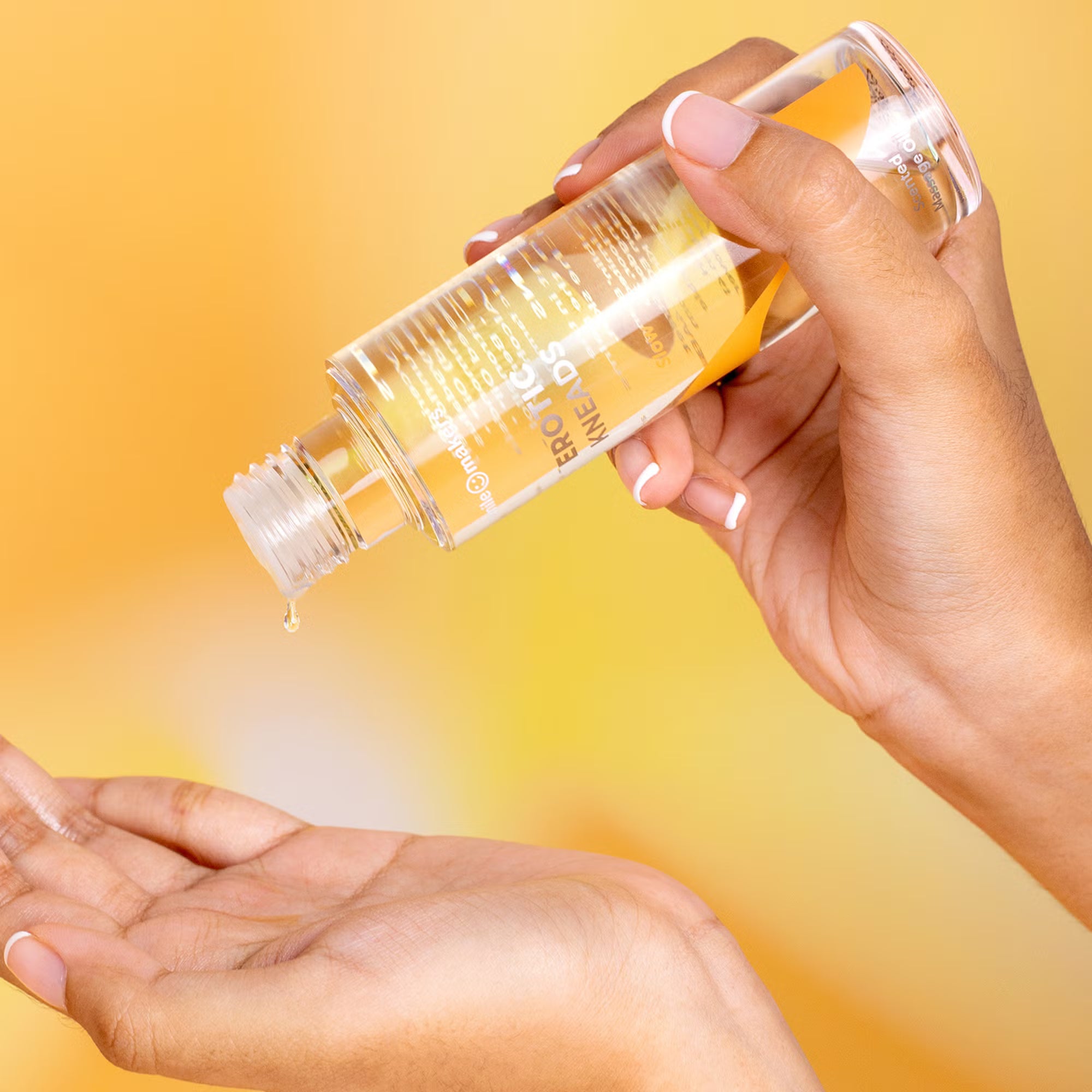 Body & Massage Oil