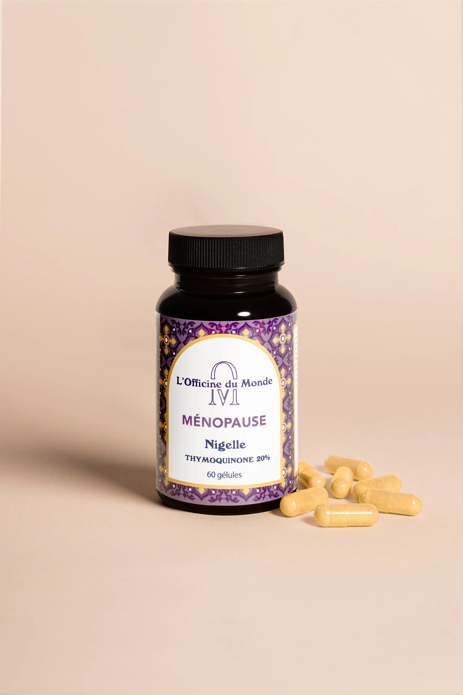 Habbat al-Barakah - Menopause Support