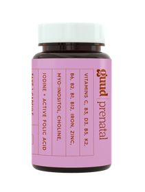 Prenatal (Prenatal Multivitamin)