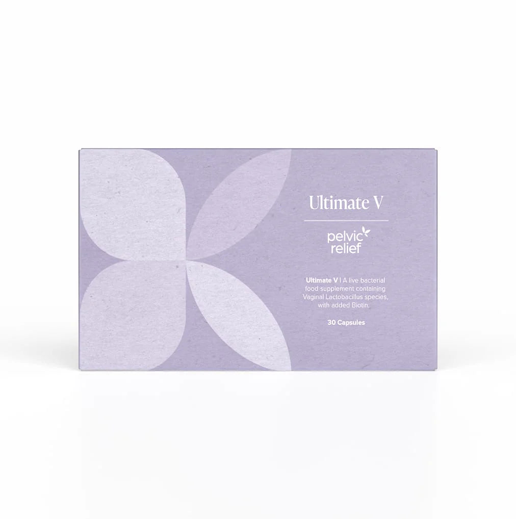 Ultimate V (Vaginal Health Probiotic)
