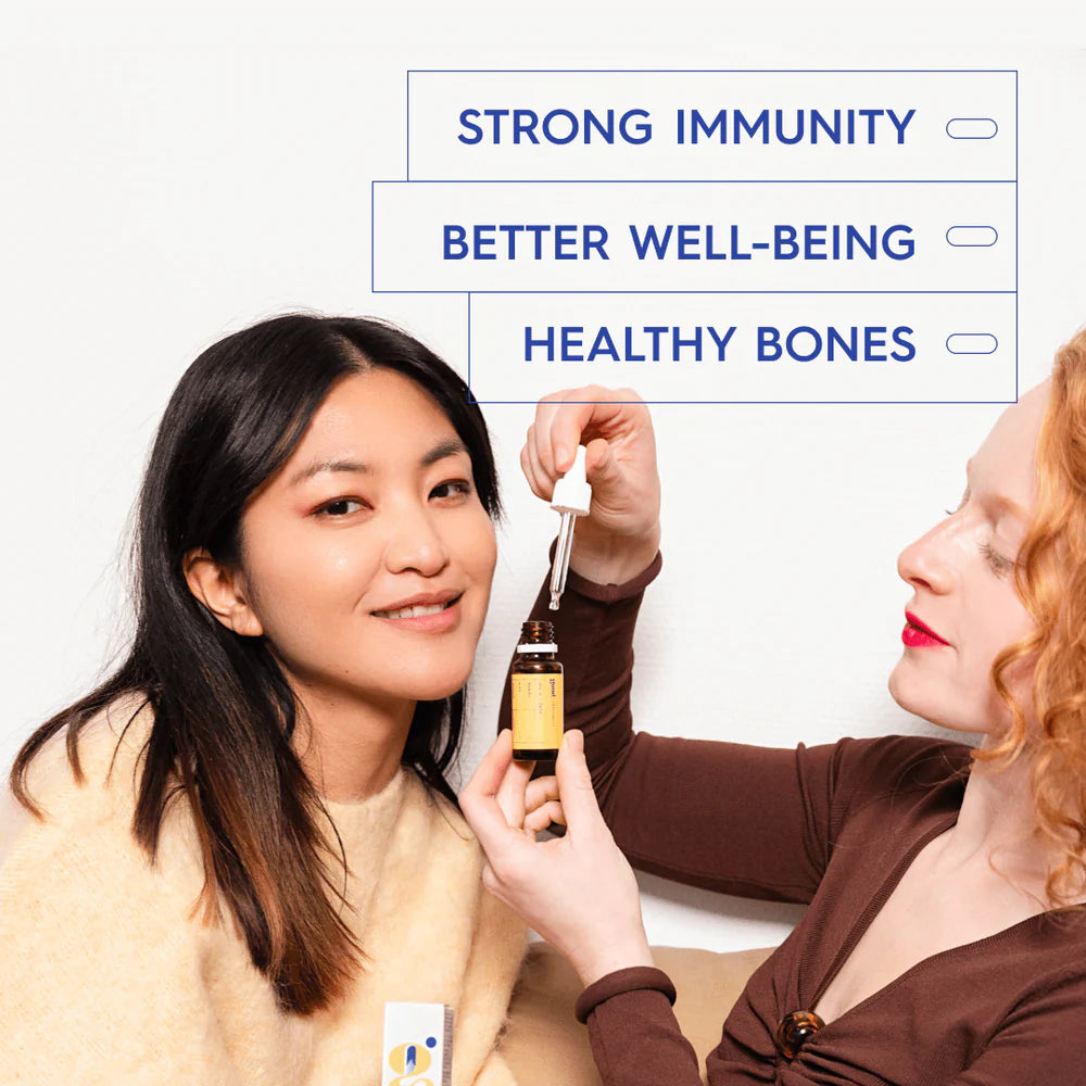 GUUD Vitamin D (Immune Support Supplement)